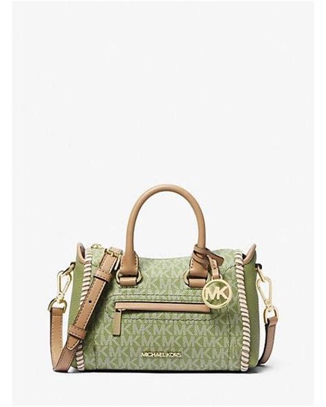 michael kors carney iconic logo|Michael Kors carine.